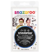 SNAZAROO Kasvomaali - 18 ml - Black