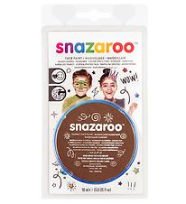 Snazaroo Face Paint - 18 mL - Light Brown