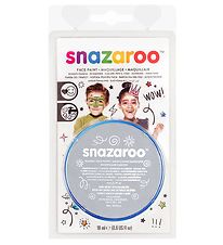 SNAZAROO Kasvomaali - 18 ml - Light Grey