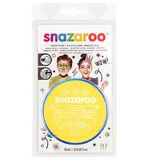 SNAZAROO Maquillage pour Visage - 18 ml - Lumineux Yellow