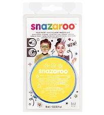 SNAZAROO Kasvomaali - 18 ml - Kirkas Yellow