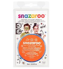 SNAZAROO Maquillage pour Visage - 18 ml - Orange