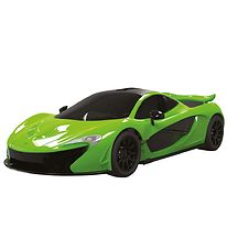 Airfix Set - SNELBOUW - McLaren P1 J6021 - 36 Onderdelen - Groen