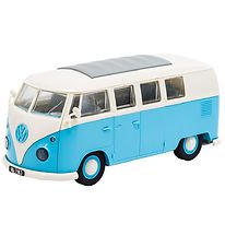 Airfix Set - SNELBOUW - VW Camper Van J6024 - 52 Onderdelen - Bl