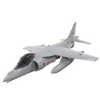 Airfix Set - QUICKBUILD - Harrier J6009 - 28 Parties