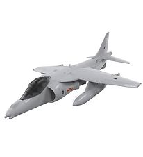 Airfix Set - SNELBOUW - Harrier J6009 - 28 Onderdelen