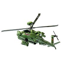 Airfix Set - QUICKBUILD - Apache J6004 - 40 Teile