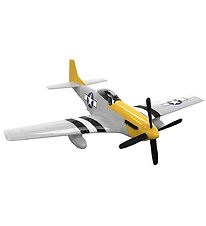 Airfix Set - QUICKBUILD - P-51D Mustang J6016 - 38 Parts