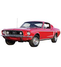 Airfix Set - QUICKBUILD - Ford Mustang GT 1968 J6035 - 45 Parts