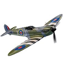 Airfix Set - QUICKBUILD - Jour J Spitfire J6045 - 34 Parties