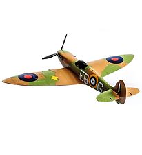 Airfix Set - CONSTRUCTION RAPIDE - Spitfire J6000 - 34 Parties