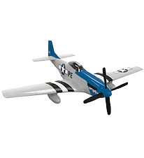 Airfix Set - QUICKBUILD - D-Day P-51D Mustang J6046 - 38 Teile