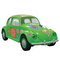 Airfix Set - QUICKBUILD - VW Beetle Flower-Power J6031 - 36 Teil