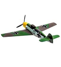 Airfix Set - QUICKBUILD - Messerschmitt Bf109 J6001 - 39 Parties