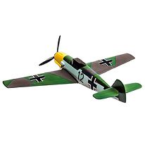 Airfix Set - QUICKBUILD - Messerschmitt Bf109 J6001 - 39 Teile