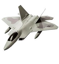 Airfix Set - QUICKBUILD - F-22 Raptor J6005 - 27 Parts