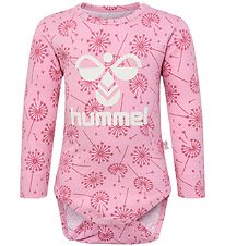 Hummel Bodysuit /s - hmlQuinna - Zephyr