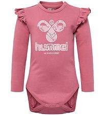 Hummel Samfella L/æ - hmlDana - Barogue Rose