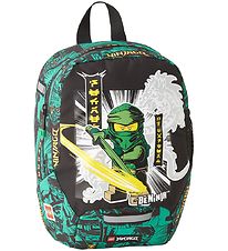 LEGO® Ninjago Liten Ryggsäck - Grön