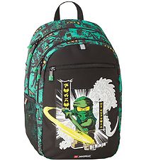 LEGO® Ninjago Ryggsäck - Grön/Svart