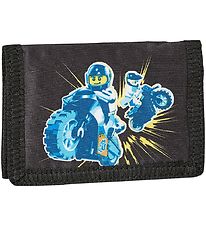 Lego Wallet - City Race