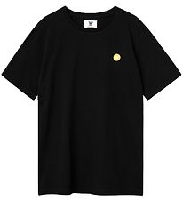 Wood Wood T-paita - Ace - Black