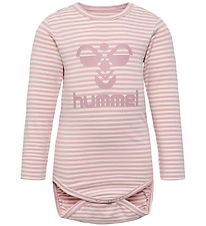 Hummel Bodysuit /s - hmlMulle - Zephyr