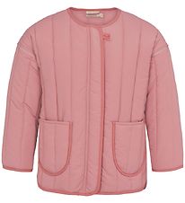 MarMar Thermo Jacket - Quilted - Ovalino - Rose Parfait