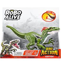 Robo Alive Dino Action - Rapace