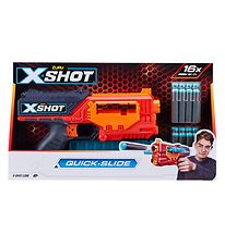 X-SHOT Foam gun - Excel - Quick-Slide