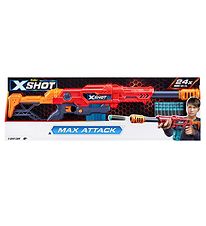 X-SHOT Foam gun - Excel - Max Attack