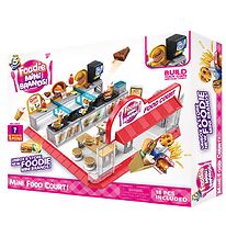 5 Surprise Collection box for Minifigures - Mini Brands - Disney