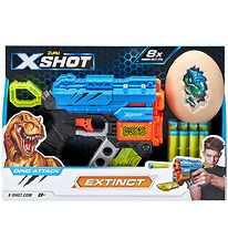 X-SHOT Foam gun - Dino Attack - Extinct