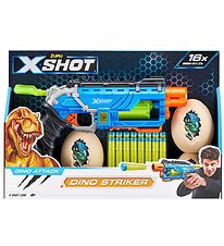 X-SHOT Foam Gun - Dino Attack - Dino Striker