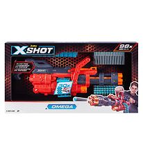 X-SHOT Vaahtopistooli - Excel - Omega