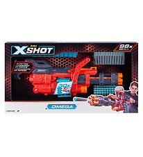 X-SHOT Pistolet  mousse - Excel - Omega