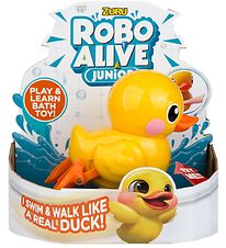 Robo Alive Badspeelgoed - Junior - Eend