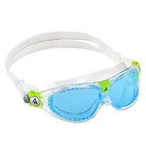 Aqua Sphere Swim Goggles - Seal Kid 2 - Blue/Yellow