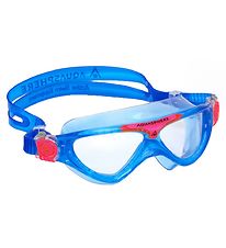 Aqua Sphere Swim Goggles - Vista Jr. - Blue/Pink