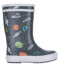Aigle Rubber Boots - Lolly Pop Play2 - Starship