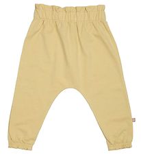 Smallstuff Pantalon - Yellow