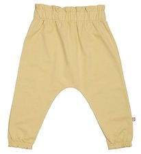 Smallstuff Broek - Yellow