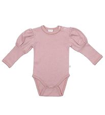 Smallstuff Bodysuit æ/s - Pwoder