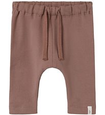 Lil' Atelier Joggingbuxur - NbfSalina - Antler