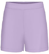 Kids Only Shorts - KogScarlett - Pastel Lilas/Solid