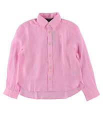 Polo Ralph Lauren Overhemd - Lismore - Roze