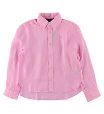 Polo Ralph Lauren Skyrta - Lismore - Bleikt