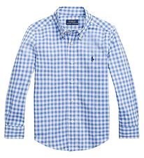 Darts None gone crazy Polo Ralph Lauren skjortor för barn - Fri frakt på order över 599 kr