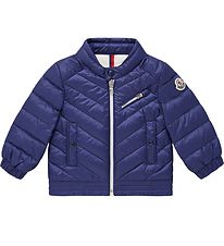 Moncler Daunenjacke - Aizo - Blau