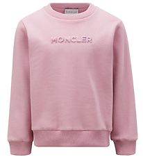 Moncler Sweatshirt - Pink